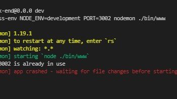 如何把所有node.js server殺掉?(Windows, Linux and MacOS)